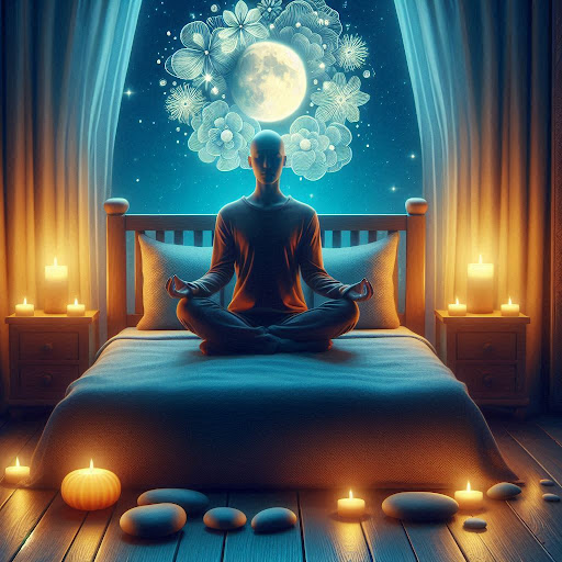 مدیتیشن برای بهبود تمرکز و تعادل روحی در کرج