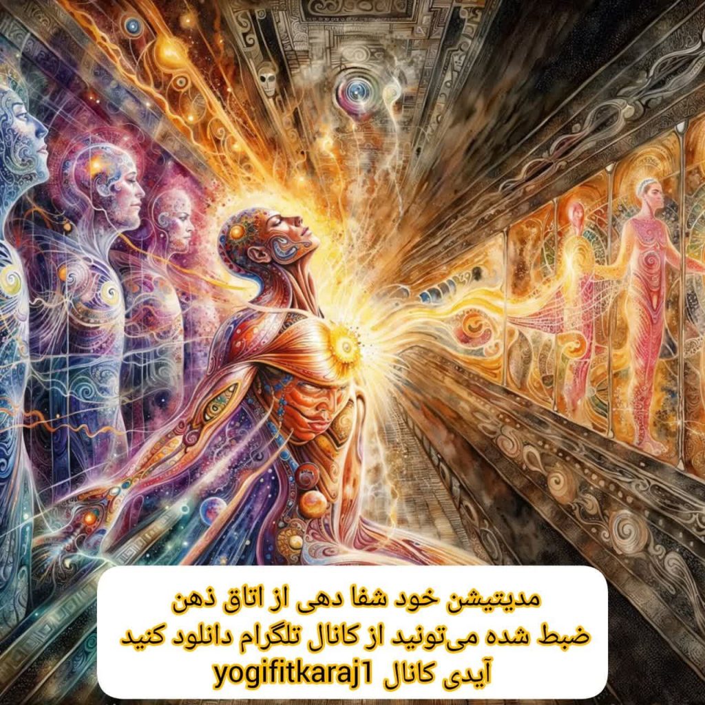 مدیتیشن خودشفادهی از اتاق قلب -دانلود فایل های مدیتیشن -مربی یوگا و مدیتیشن امیر بی درنگ