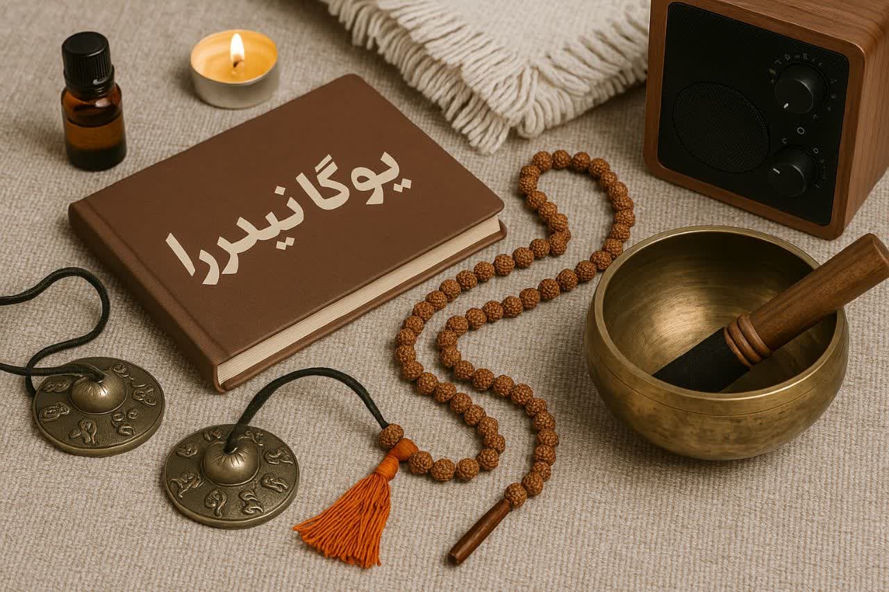 آیا ۴۵ دقیقه یوگا نیدرا میتواند سلولهای مغزی جدید تولید کند؟ بررسی علمی تأثیر یوگا نیدرا بر بازسازی مغز و کاهش استرس